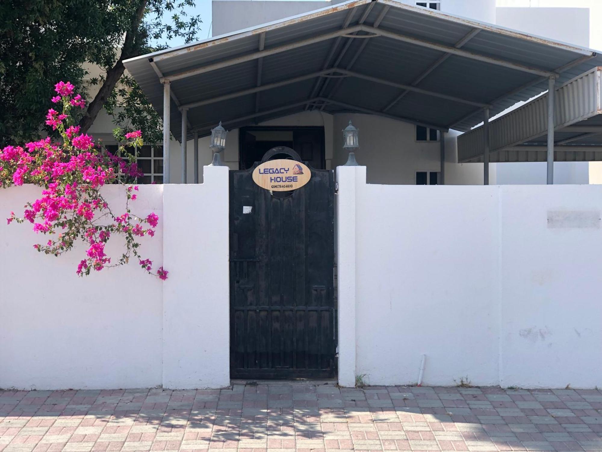 Legacy Hostel Maskat Dış mekan fotoğraf