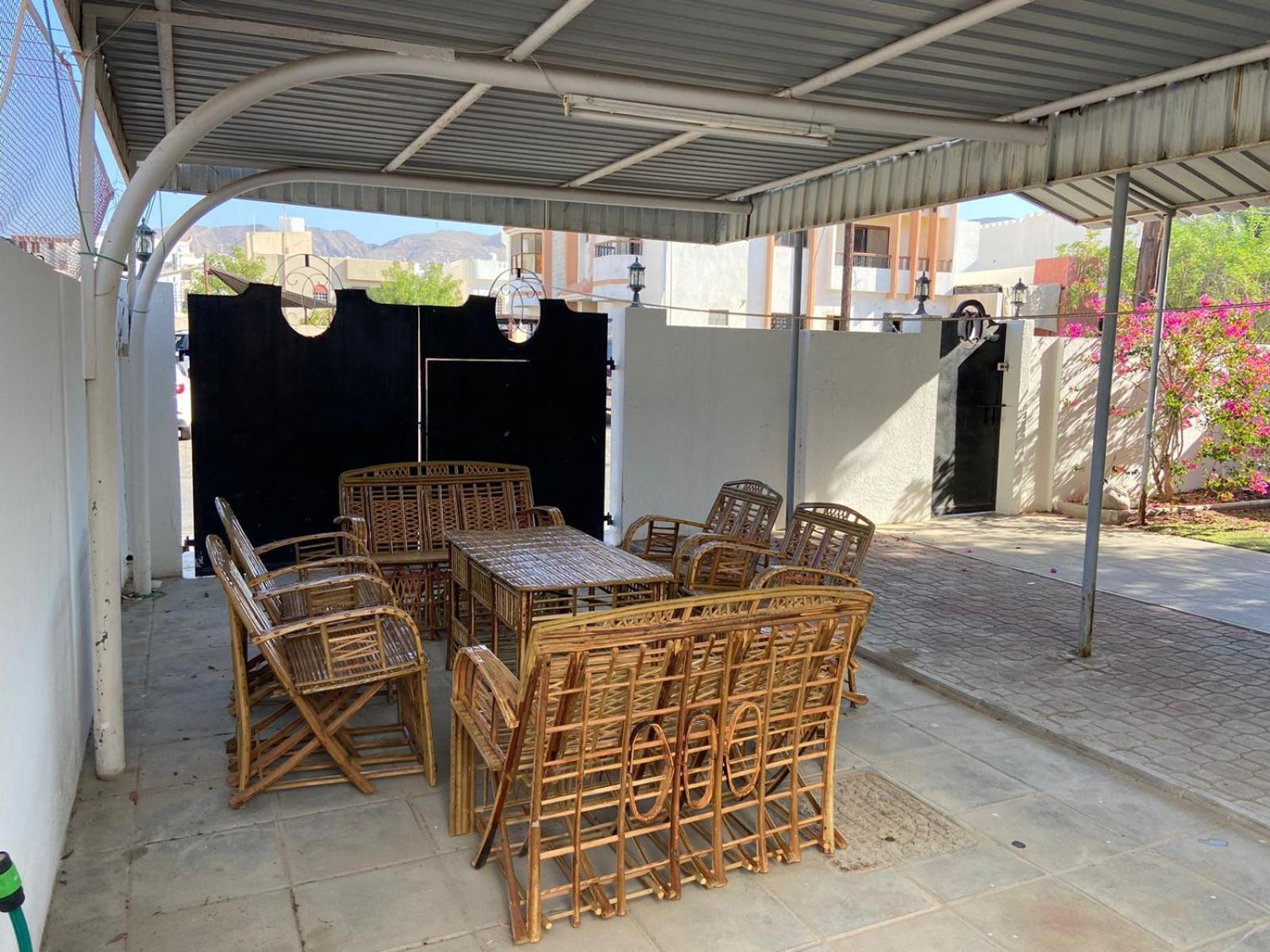 Legacy Hostel Maskat Dış mekan fotoğraf