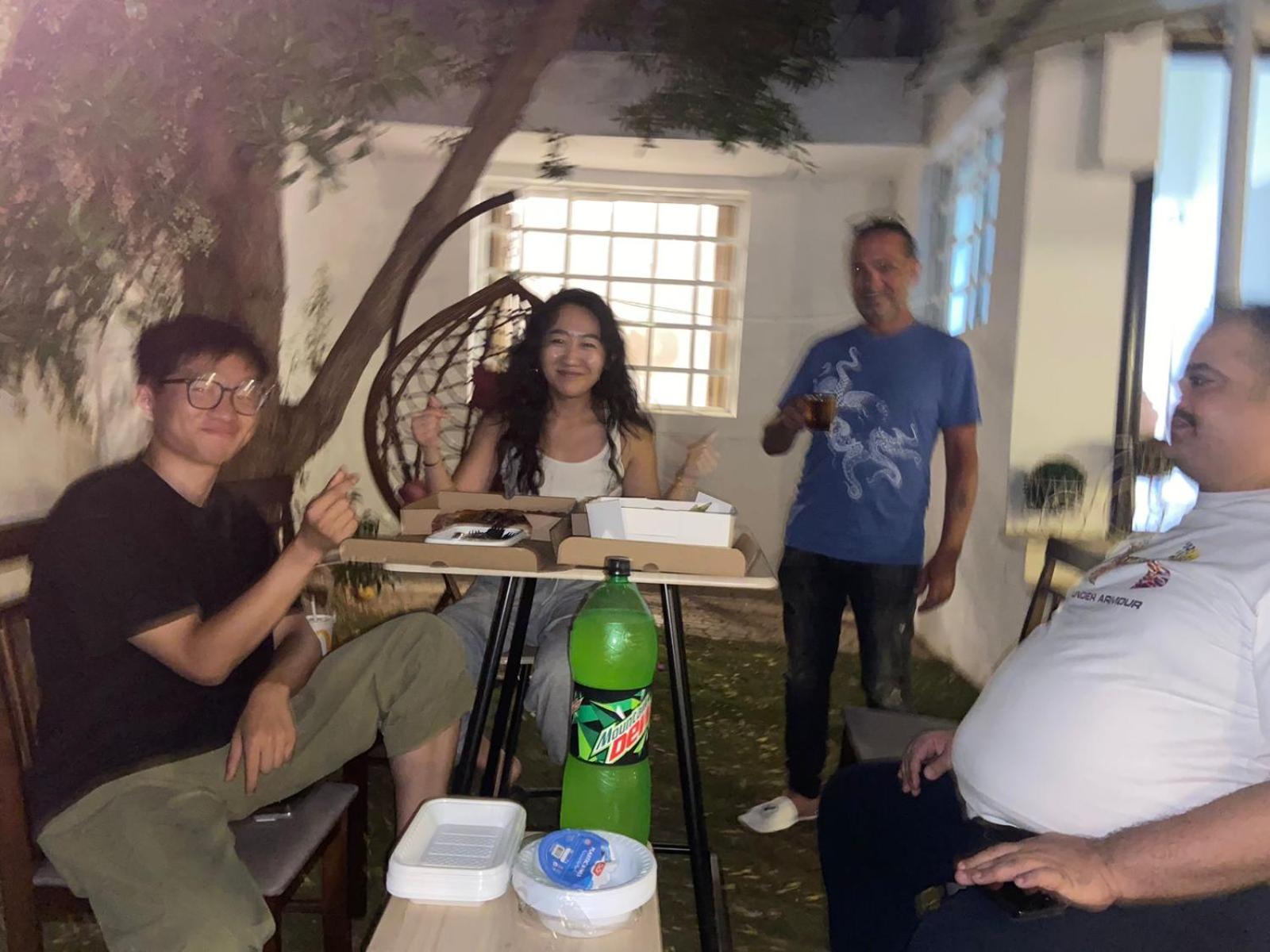 Legacy Hostel Maskat Dış mekan fotoğraf