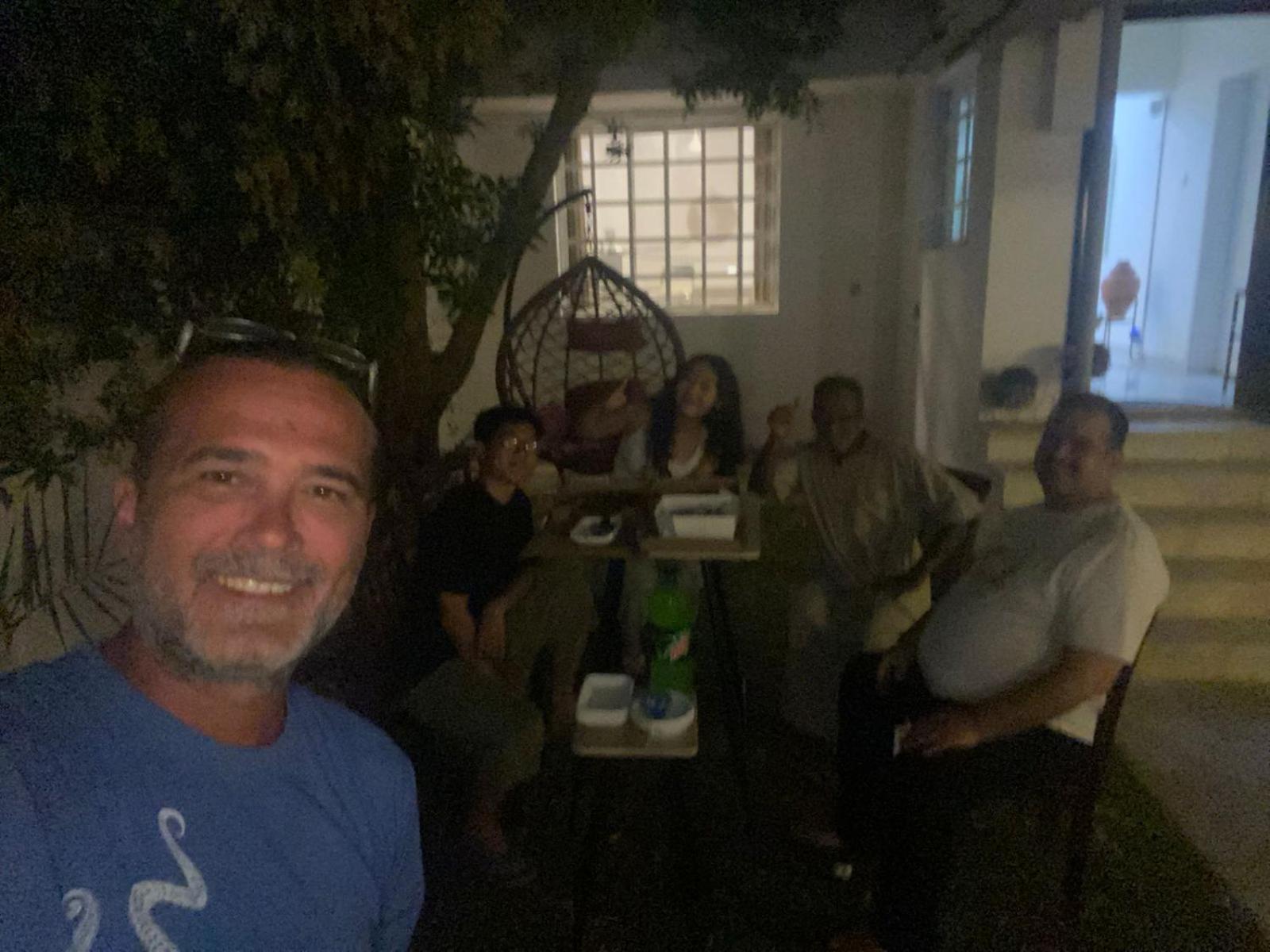 Legacy Hostel Maskat Dış mekan fotoğraf