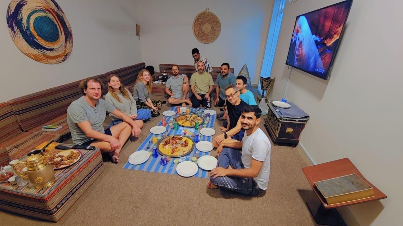 Legacy Hostel Maskat Dış mekan fotoğraf