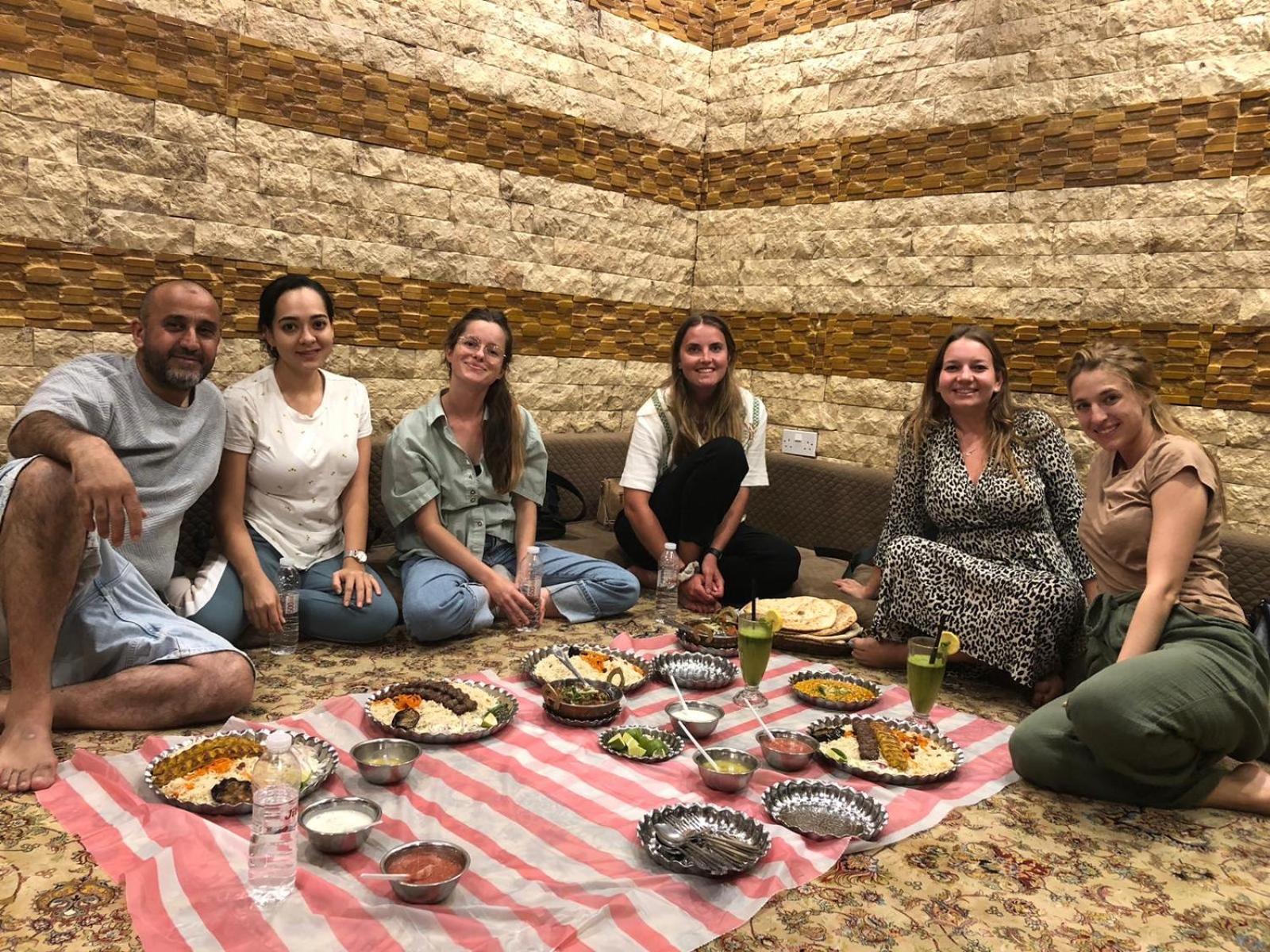 Legacy Hostel Maskat Dış mekan fotoğraf