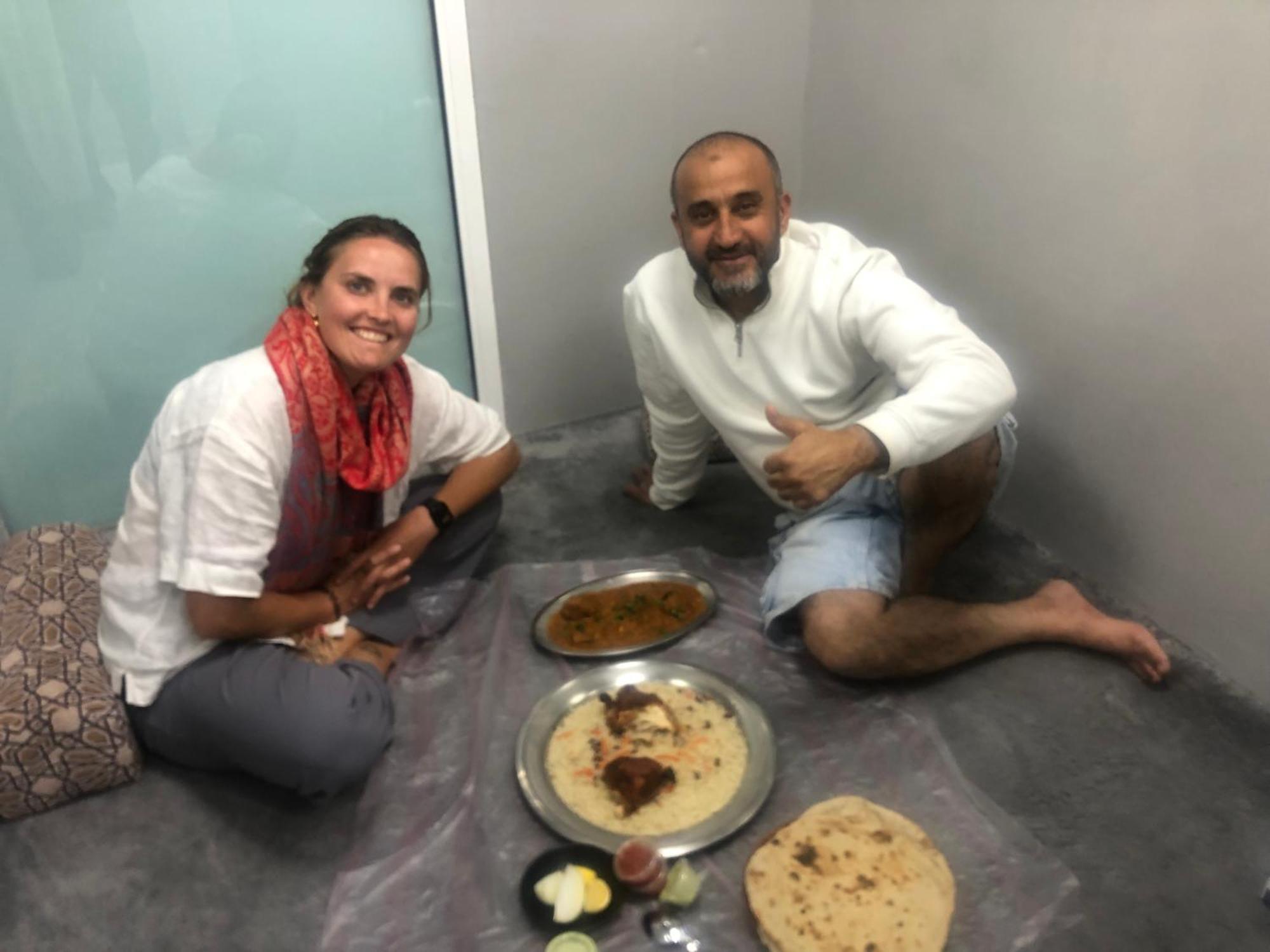 Legacy Hostel Maskat Dış mekan fotoğraf