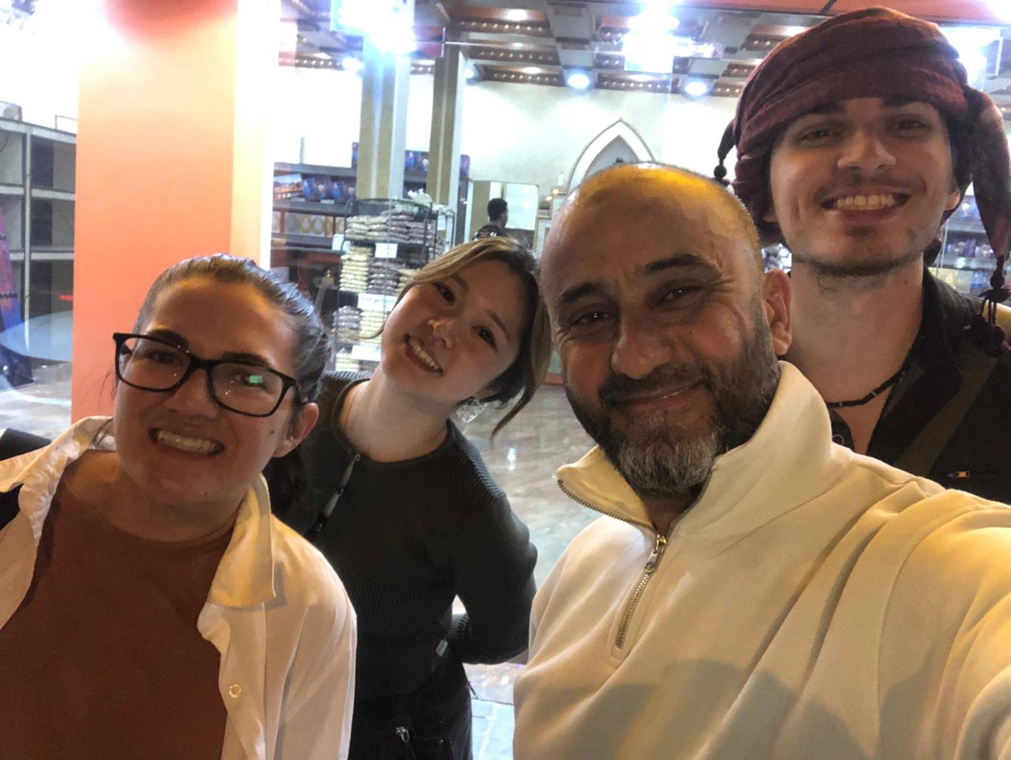 Legacy Hostel Maskat Dış mekan fotoğraf