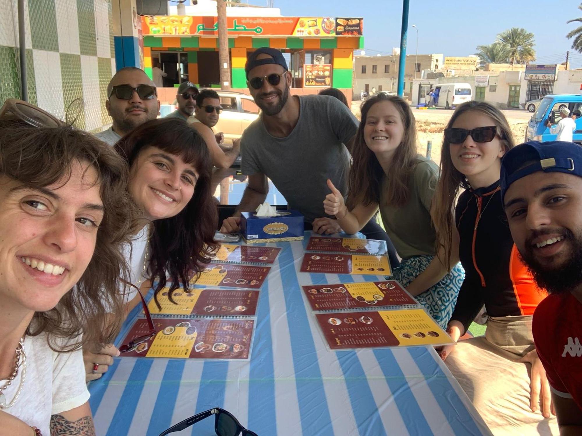 Legacy Hostel Maskat Dış mekan fotoğraf