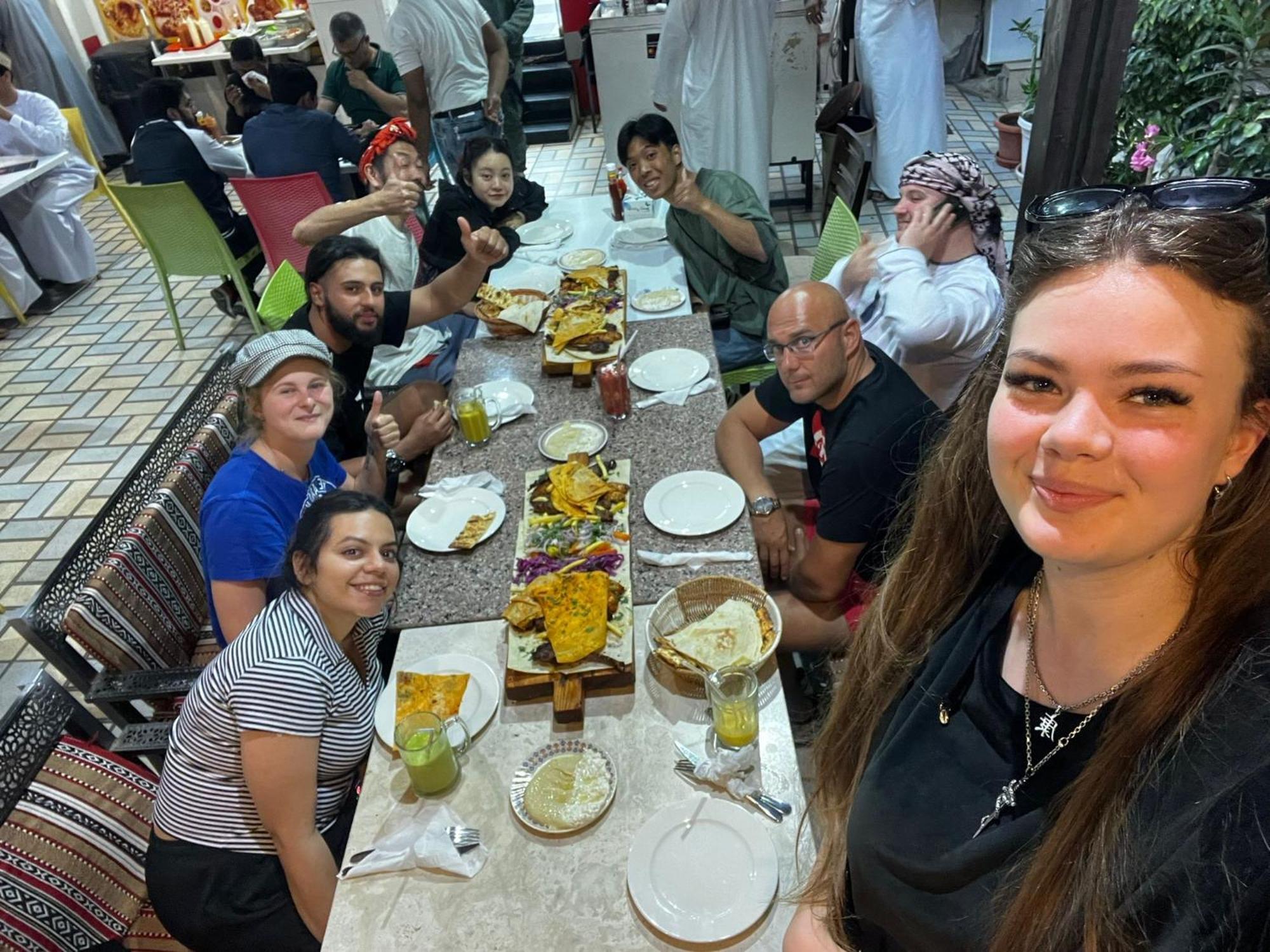 Legacy Hostel Maskat Dış mekan fotoğraf