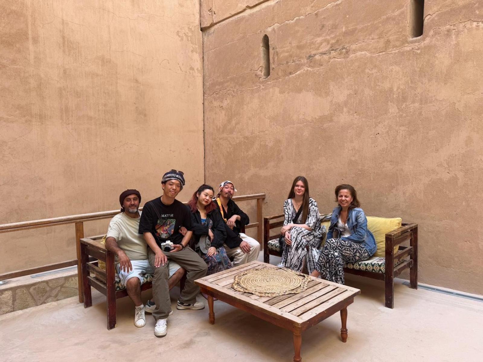 Legacy Hostel Maskat Dış mekan fotoğraf