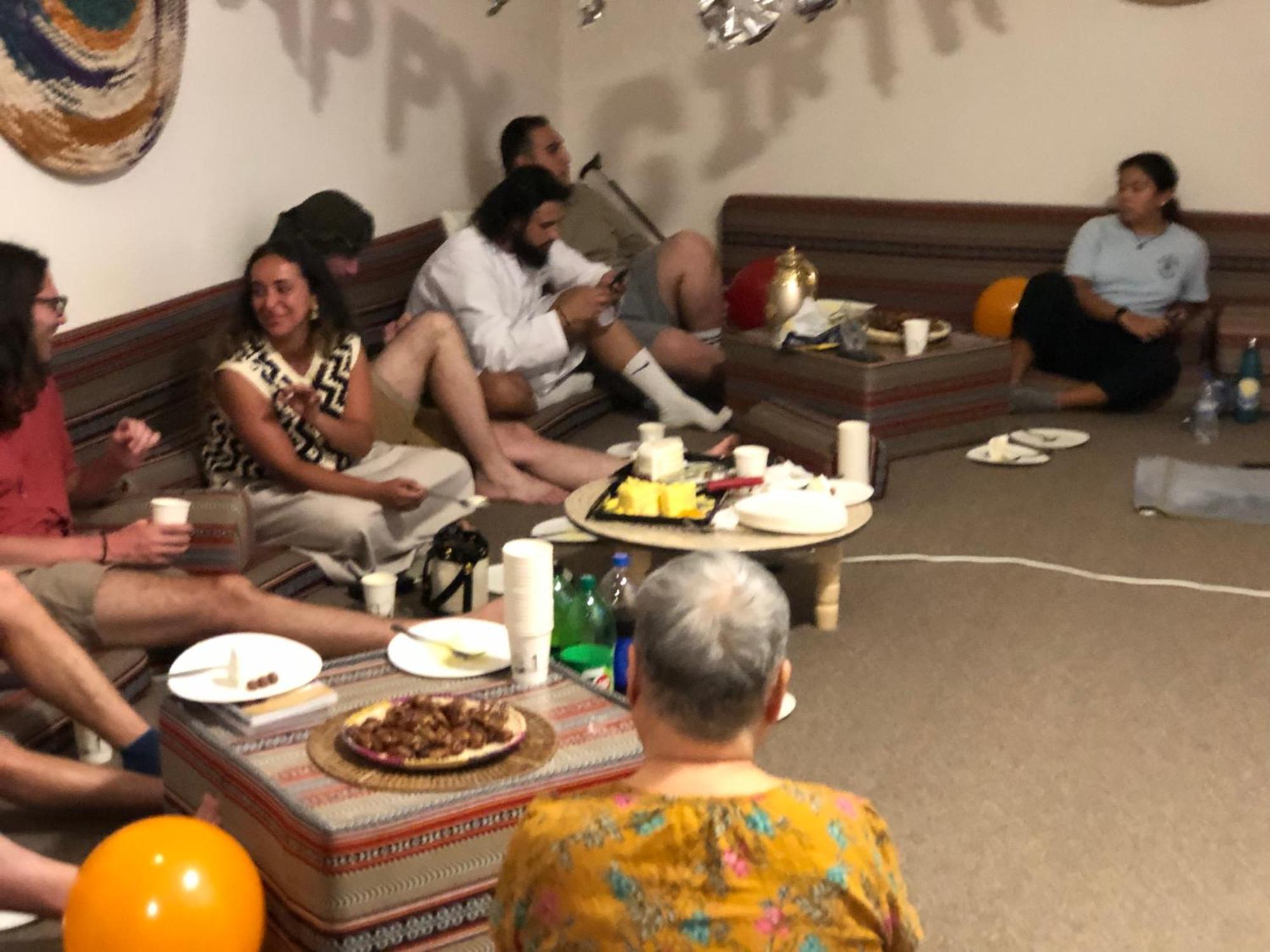 Legacy Hostel Maskat Dış mekan fotoğraf